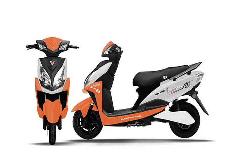 Electric One Unveils E1 Astro & E1 Astro Pro E-Scooters
