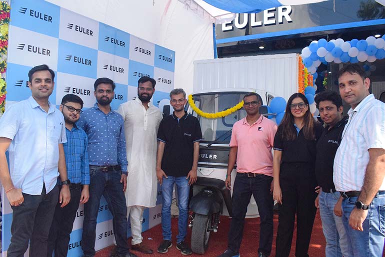 Euler Motors Expands Operation with New Dealership in Delhi-NCR