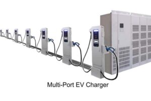 Hitachi EV Charger