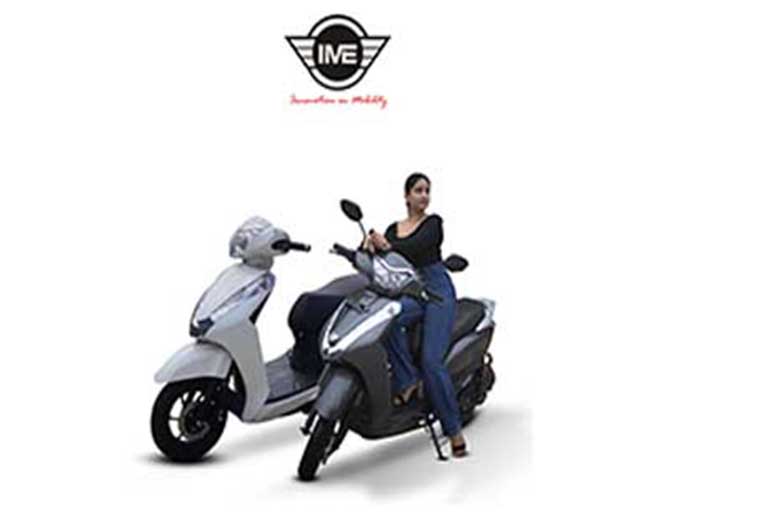 MY EV Store Releases IME Rapid Electric Scooter