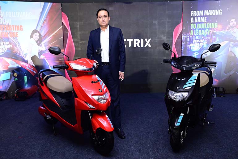 Lectrix EV Rolls Out New E2W LXS G2.0