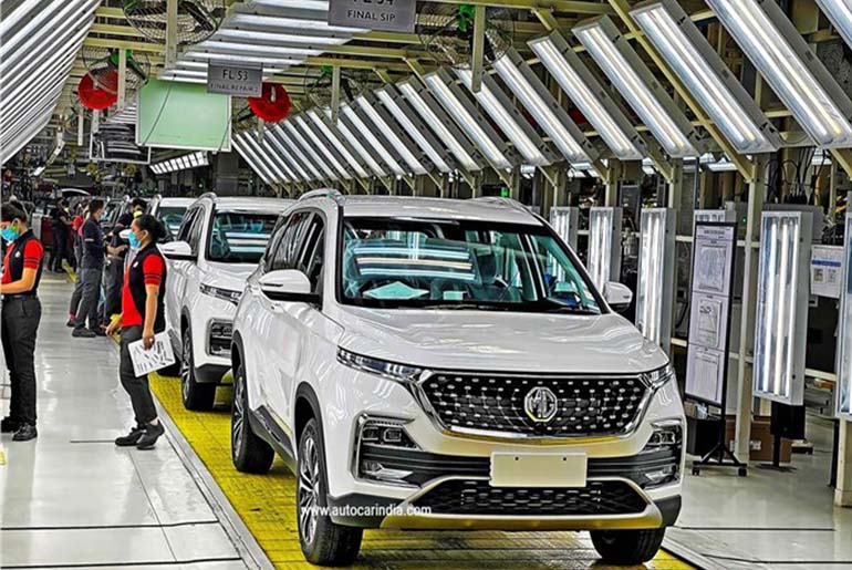 MG Motor May Set Up a Second Plant in India
