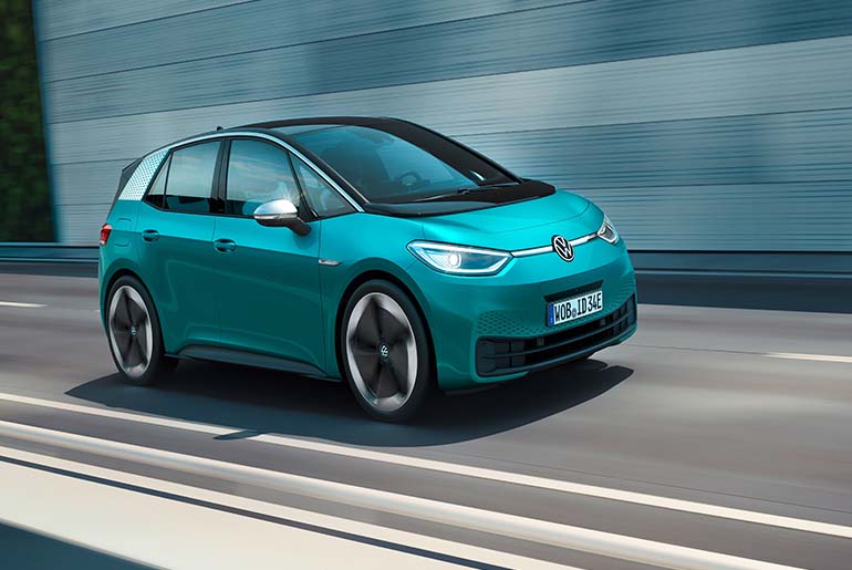Skoda & VW May Partner with Mahindra for Low-Cost EV