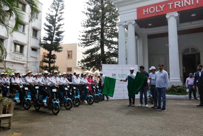 Karnataka Tourism Kick Starts Mega EV Rally in Bengaluru