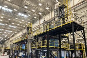 Novonix facility