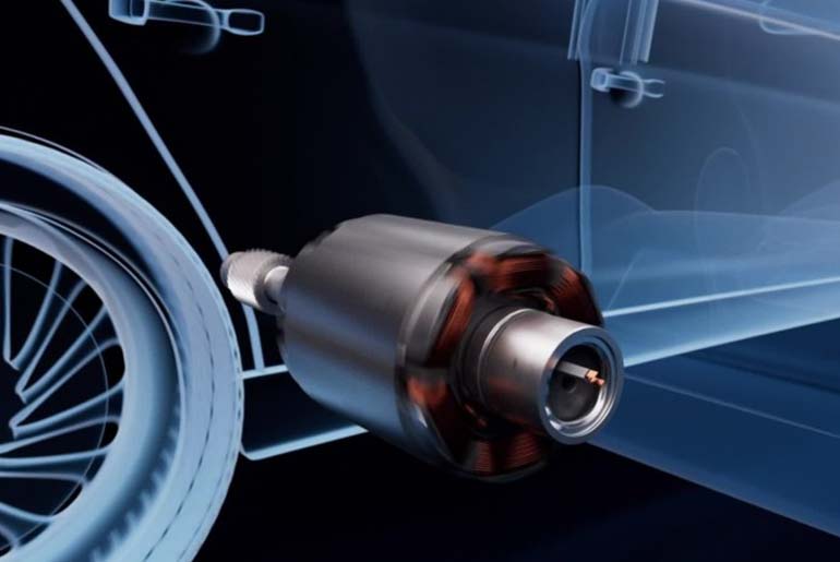 ZF Rolls Out Magnet Free Electric Motor