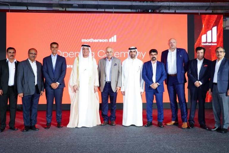 Motherson Opens New Wiring Harness Plant in Ras Al Khaimah