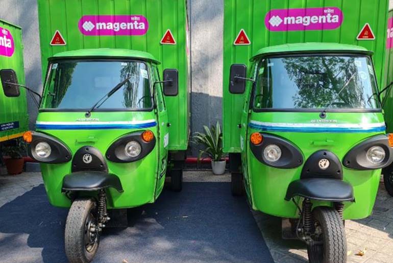 Altigreen Rolls Out Ultra-Fast-Charging L5 E3W