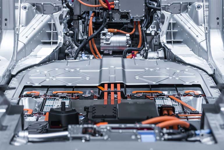 First of its Kind Report on EV Battery Packs Released