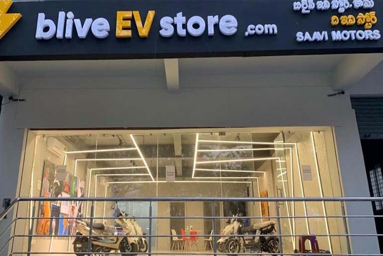 BLive Wins ‘Multibrand EV Dealer of the Year’ Award