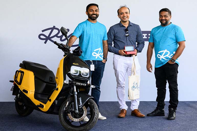 River Initiates Deliveries of its Electric Scooter in Bengaluru