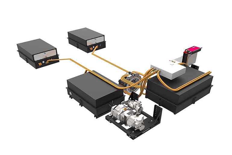 Equipmake to Exhibit New E-Drivetrain Tech at Busworld 2023