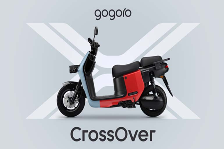 Gogoro Unveils First Two-Wheel SUV