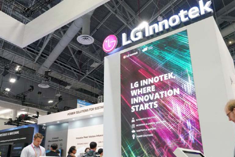 LG Innotek Recognized for Global EV Charging Tech Patents