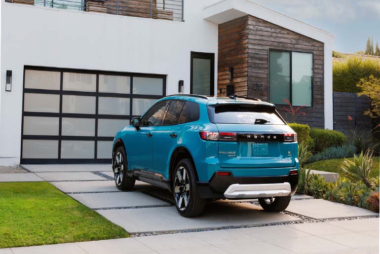 Honda Signs MoU with Mitsubishi to Explore New EV Biz