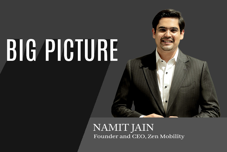 Zen Mobility Revolutionizing Last-Mile Delivery Ecosystem of India