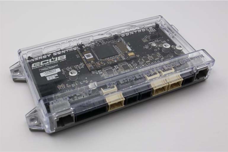 Infineon & Neutron Controls Unveil ECU8 System for BMS Platform