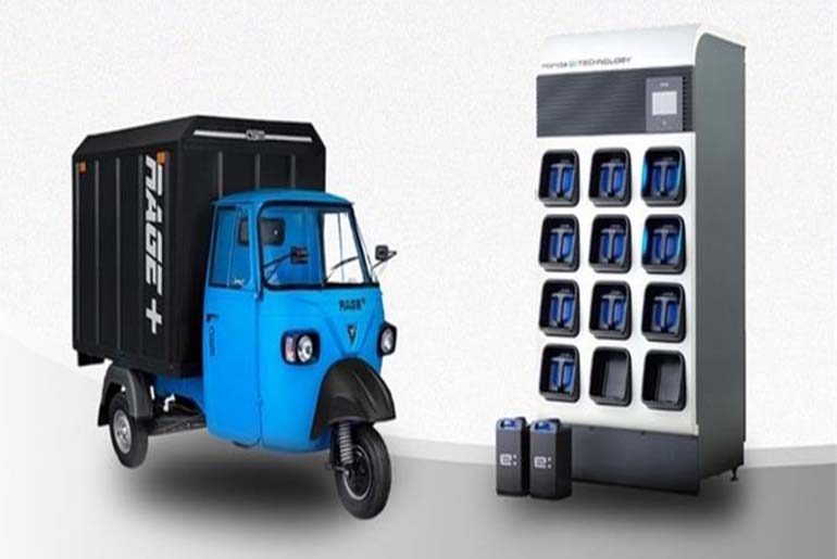 OSM Signs MoU with Honda Power Pack Energy India