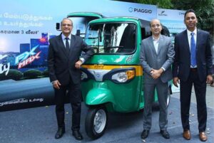 Piaggio Sales
