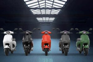RunR Mobility EVs