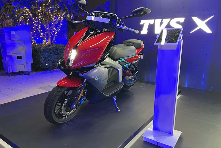 TVS Motor to Enter Indonesia’s Sports Scooter Segment