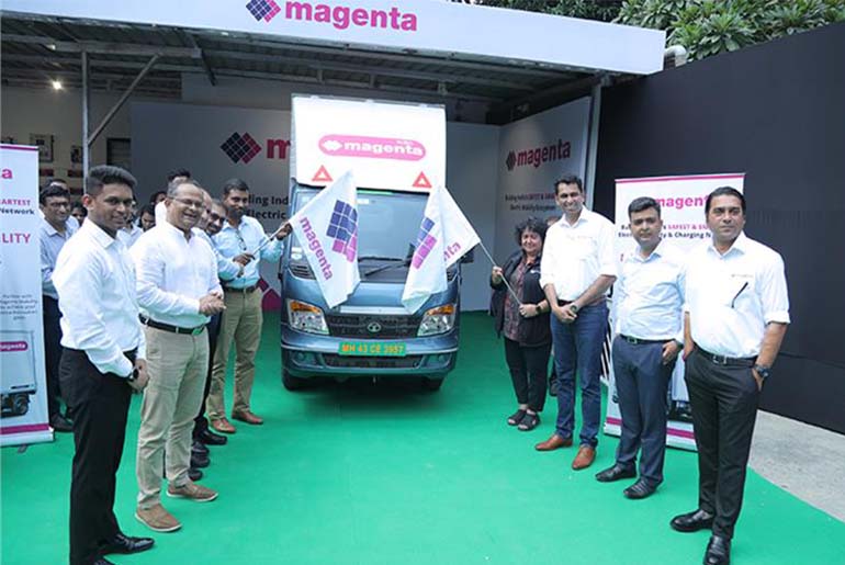 Magenta Mobility & Tata Motors to Deploy Ace EVs for Deliveries