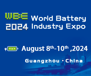 12624World Battery Industry Expo (WBE 2024)