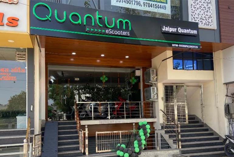 Quantum Energy Inaugurates New Dealership Store in Jaipur