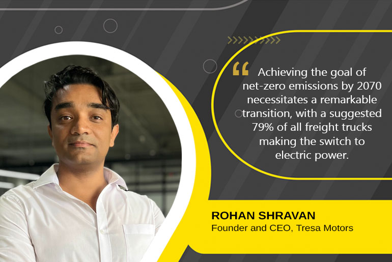 The Economics of Electric Trucks in India: Financial Landscape and Transformation