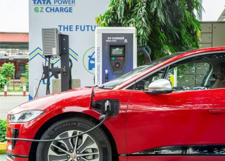 Tata Power Launches EV Charging