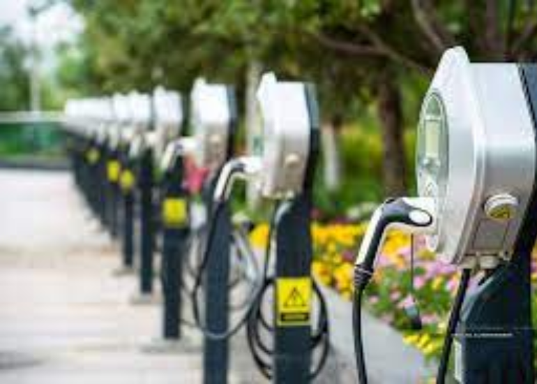 Servotech Wins 2649 EV Charger Order from BPCL