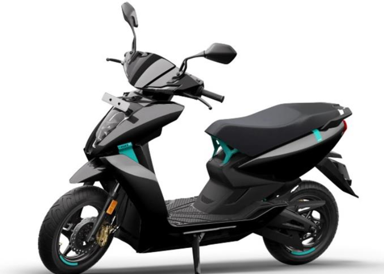 Ather’s Family Scooter Set for 2024 Launch