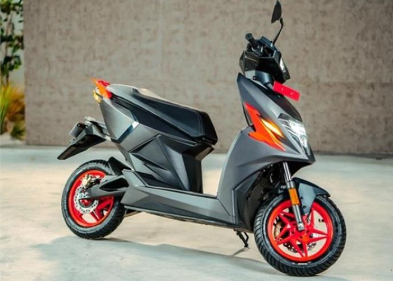 Simple Energy's Dot One E-Scooter Launching December 15th