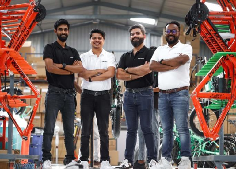 EMotorad Secures $20M in Series B Led by Panthera Growth