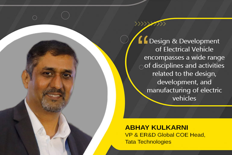 EV Engineering (Technological Outlook)