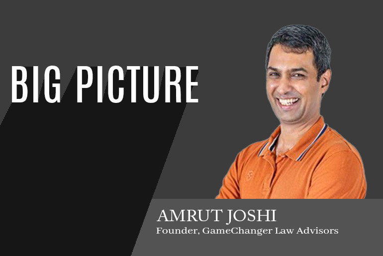Exclusive Talk with Amrut Joshi | GameChanger Law Advisors on EV Battery Regulations