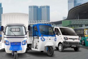 Electric Three wheeler