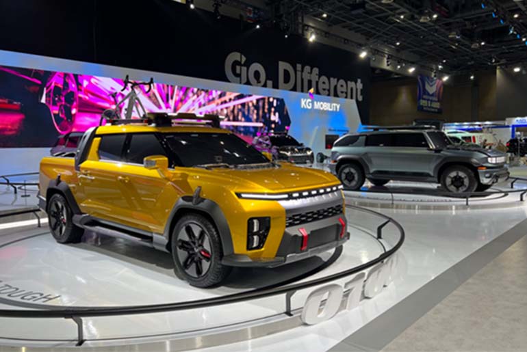 KG Mobility Partners with BYD to Develop Hybrid & Electric Vehicles