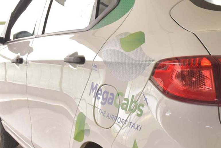 MegaCabs Introduces First Fleet of EVs in Delhi