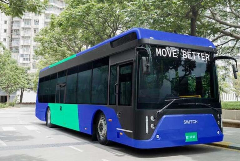 Electric Bus Manufacturers In India Top 6 Electric Bus Manufacturers In India Top 6