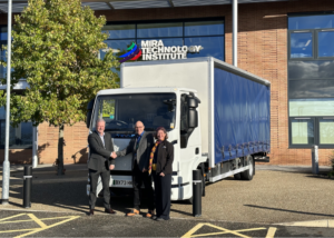 TeVva Electric Truck to Showcase Skills at MTI