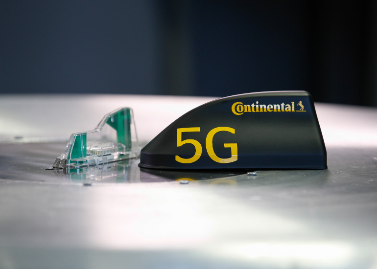 Continental Boosts Connected Mobility Localization in India