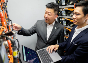 NTU & Durapower Create AI for Safer, Longer-lasting Batteries