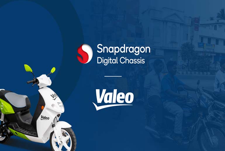 Valeo to Strengthen Tech Alliance with Qualcomm