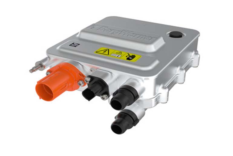 BorgWarner to Supply High-Voltage Coolant Heaters