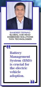 BMS in EVs