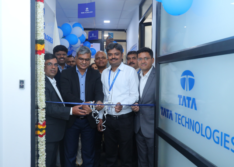 Tata Opens Vehicle Software Innovation Centre in Coimbatore