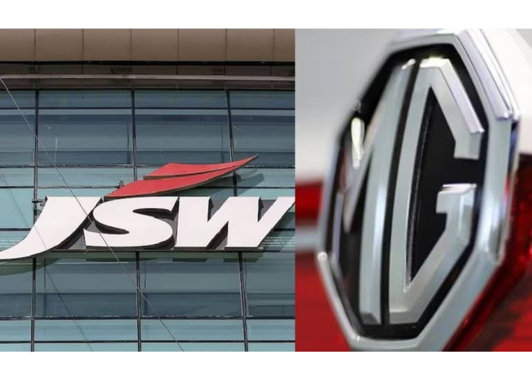SAIC Motor and JSW Group for MG Motor’s Green Mobility in India