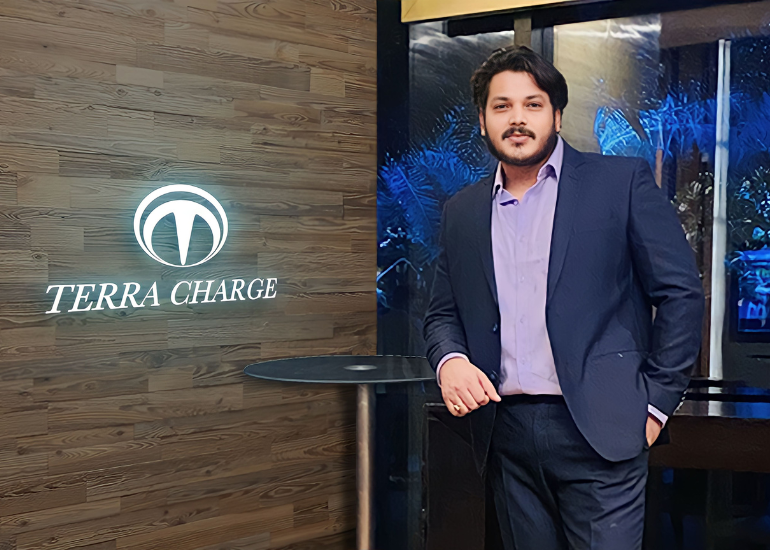 Terra Charge Revolutionizes Last Mile Electrification for Logistics