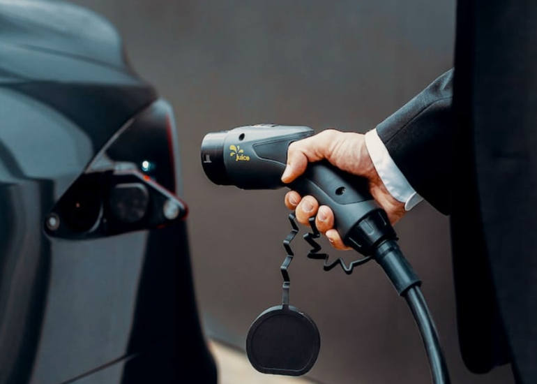 Servotech Unveils Groundbreaking EV Charger Patents